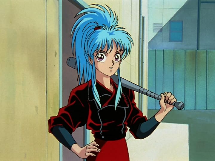 Prime Video: Yuyu Hakusho - Temporada 1