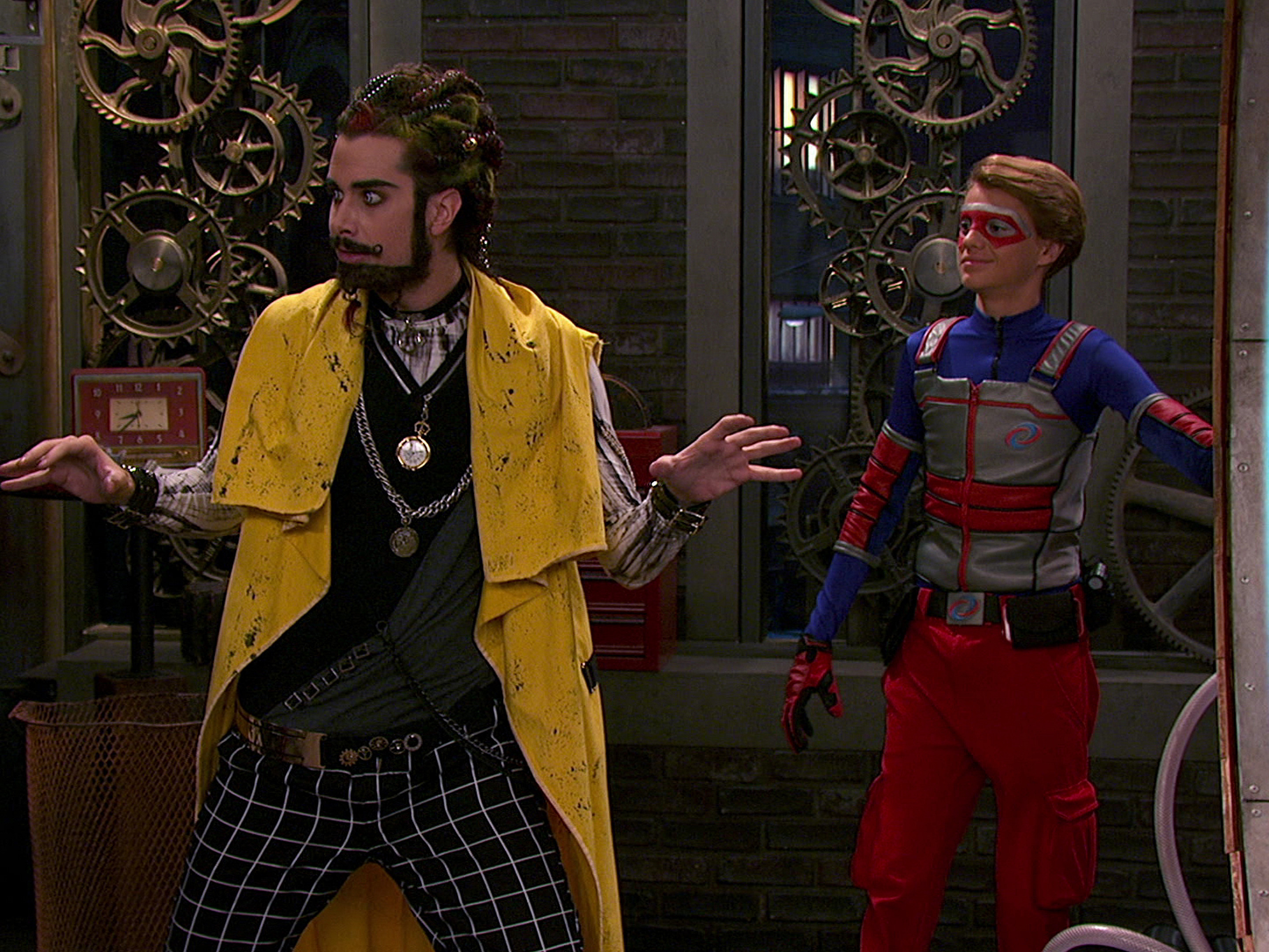 Prime Video: Henry Danger - Stagione 2