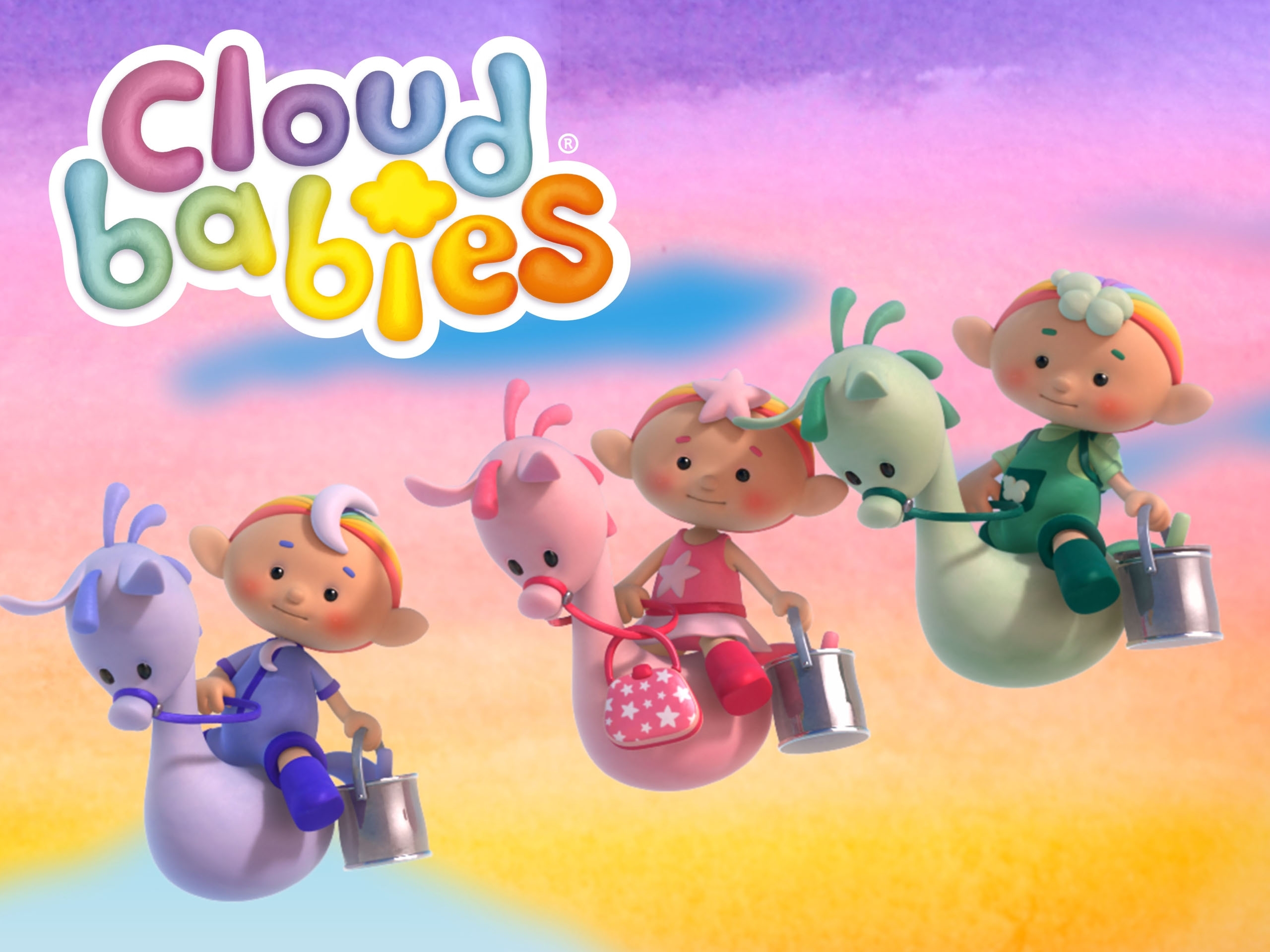 Prime Video Cloudbabies Season 1