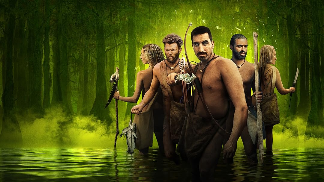 Prime Video Retour à l'instinct primaire