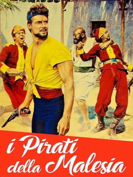Prime Video I pirati della Malesia