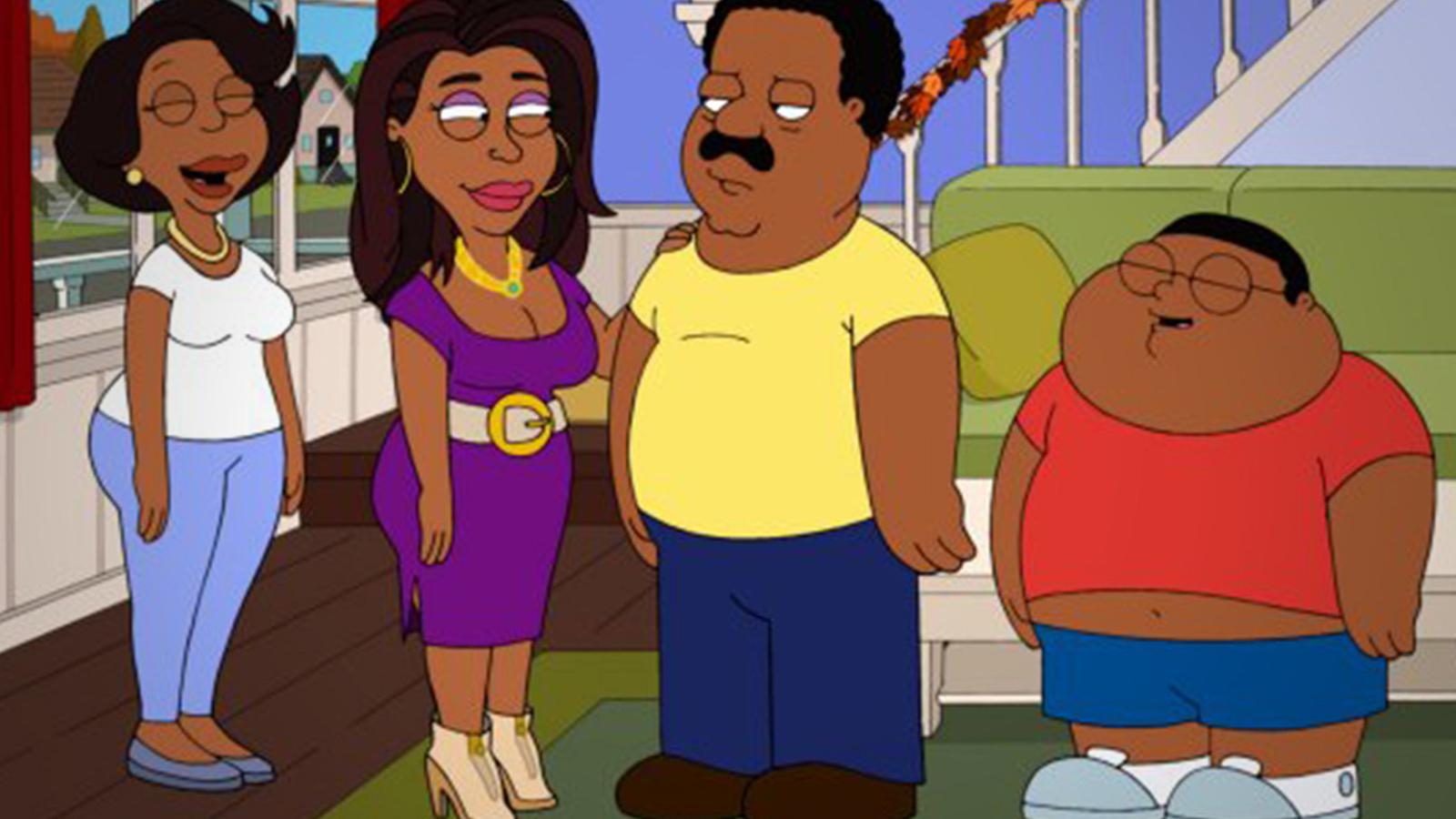 Watch The Cleveland Show Season 1 Prime Video