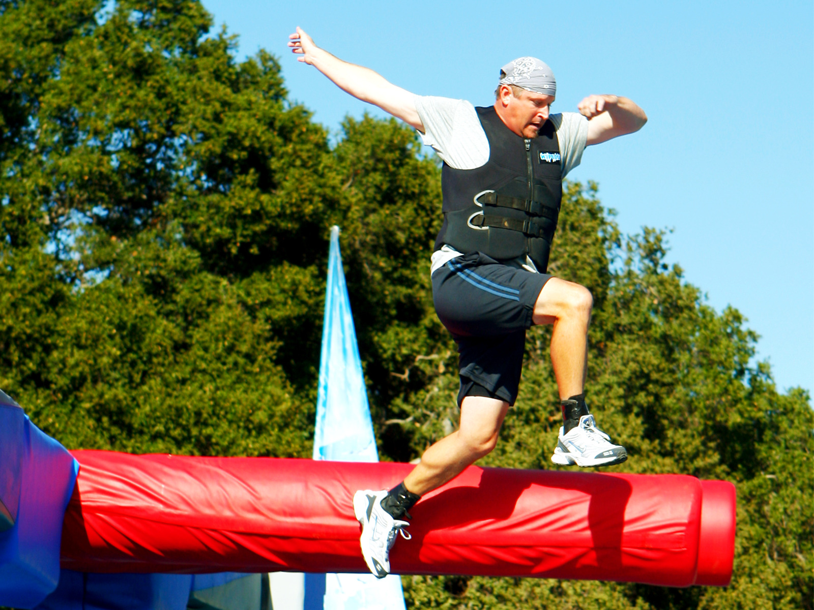 Prime Video: Wipeout USA