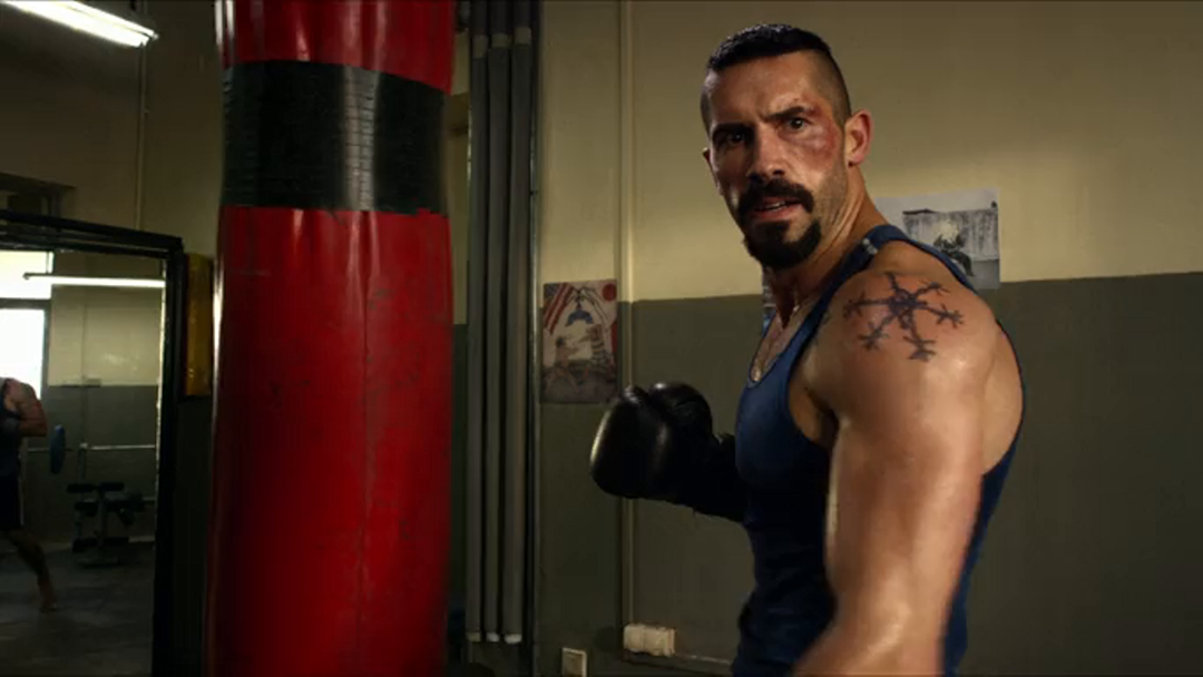 Prime Video Boyka un seul deviendra invincible