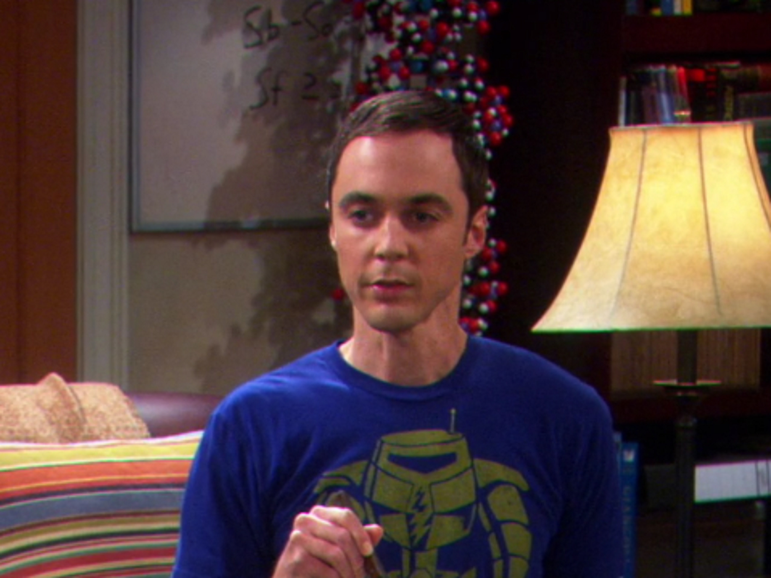 Prime Video The Big Bang Theory Season 3