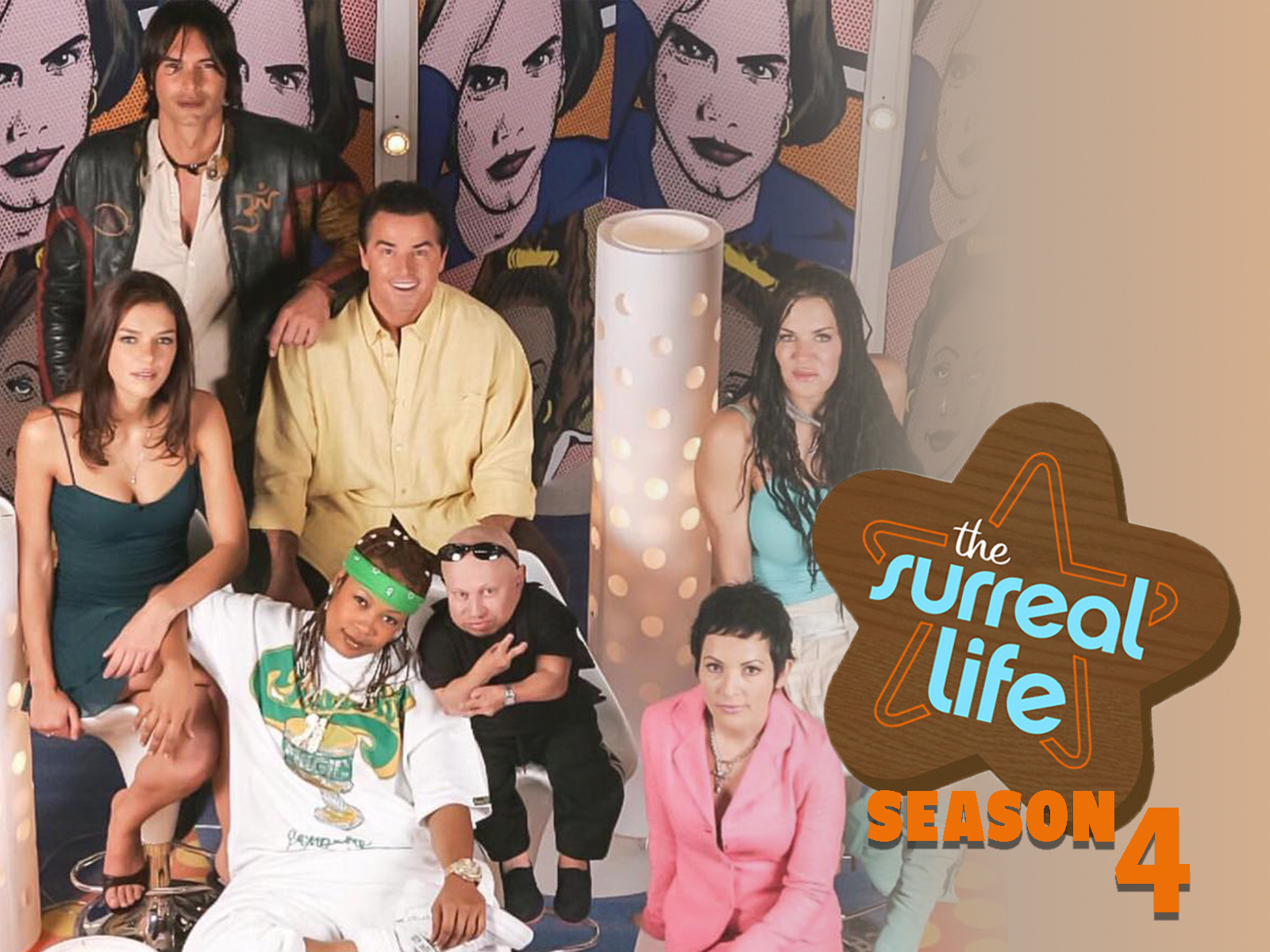 Prime Video The Surreal Life