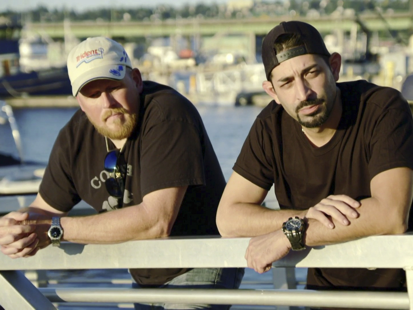 Prime Video Deadliest Catch Bloodline Special Season 1