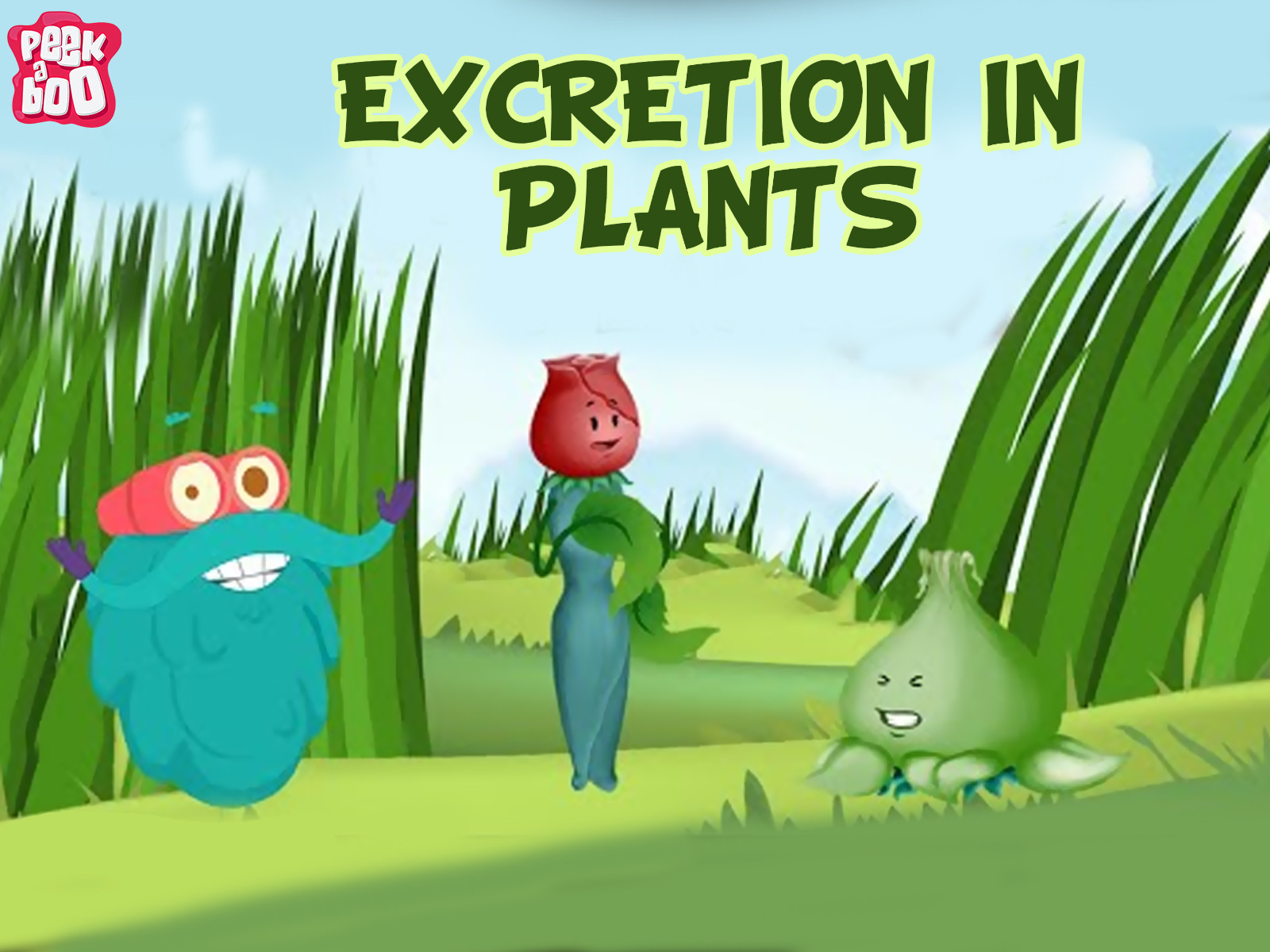 Prime Video Dr. Binocs Show Educational Videos For Kids