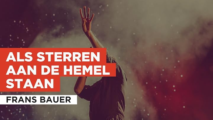 Prime Video: Als sterren aan de hemel staan in the Style of Frans Bauer