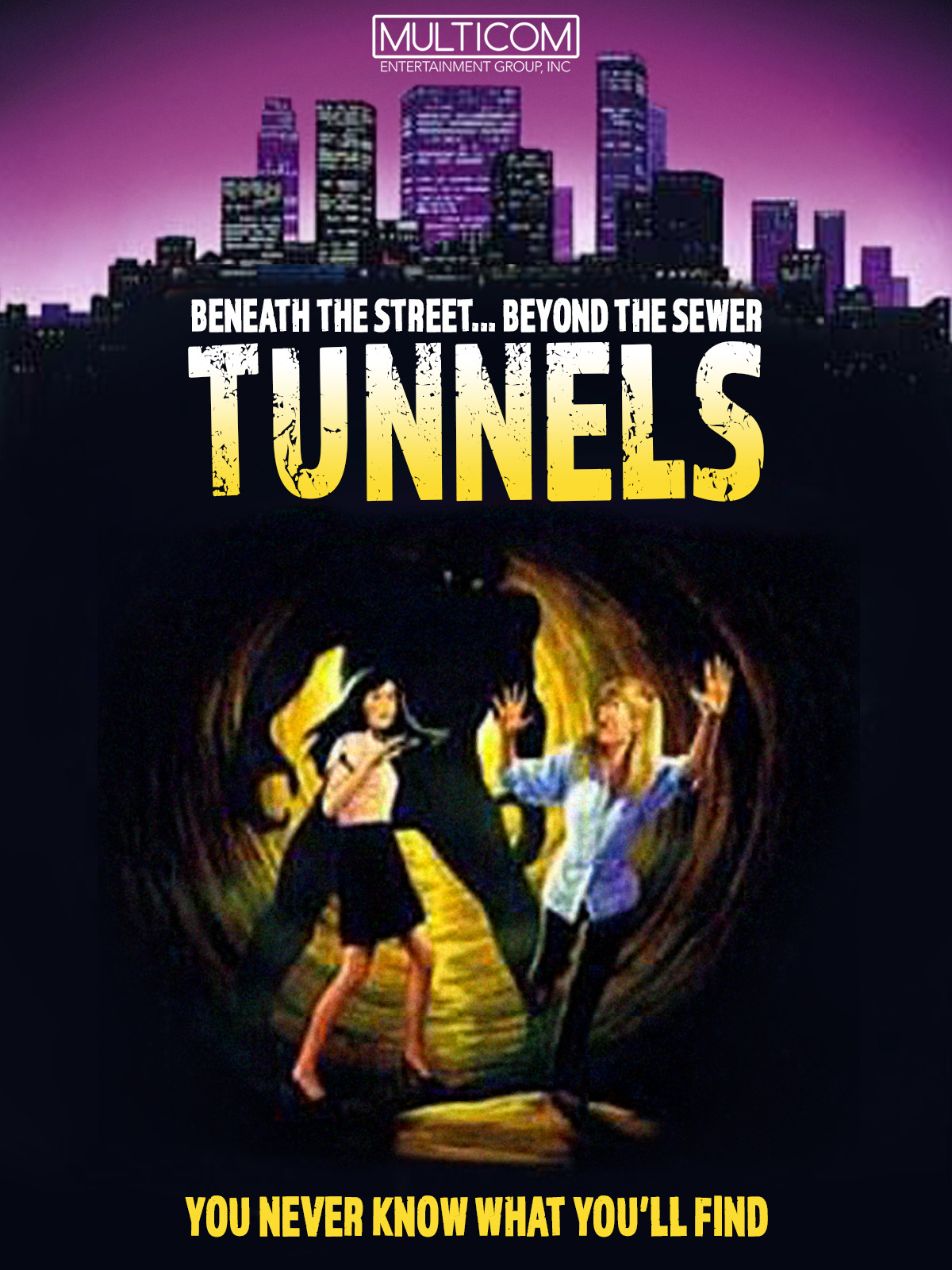 Prime Video Tunnels