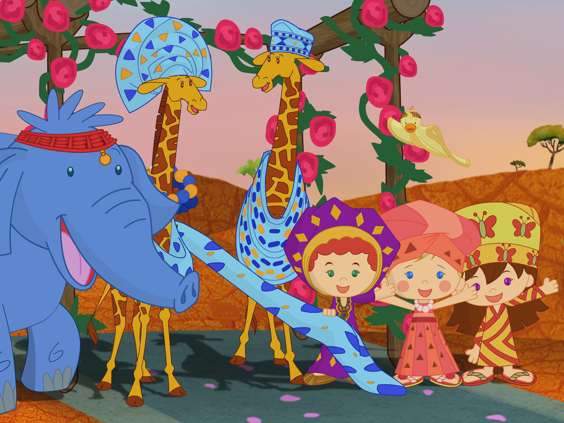 Prime Video Chloe's Closet