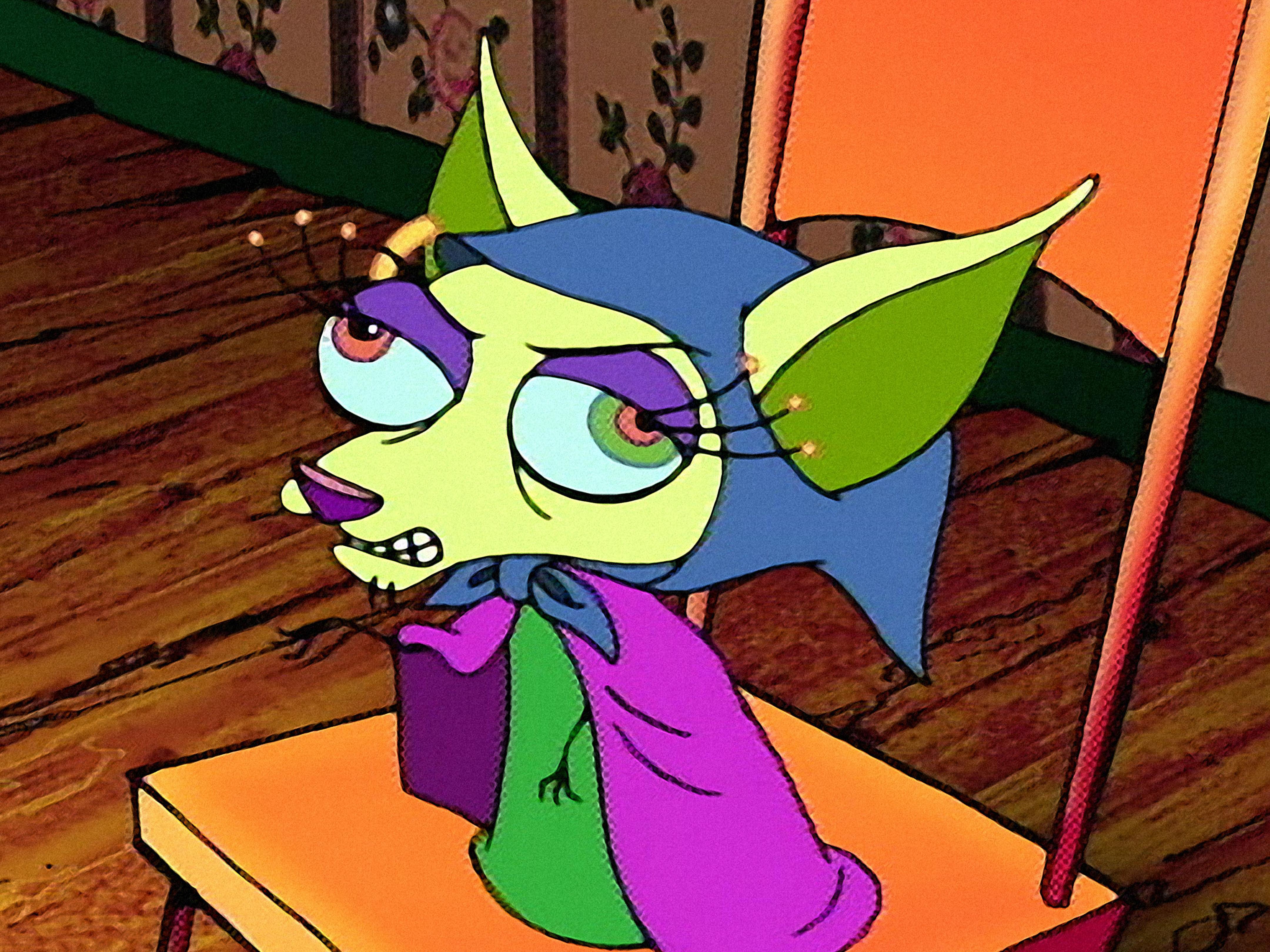 Prime Video Courage the Cowardly Dog Season 1