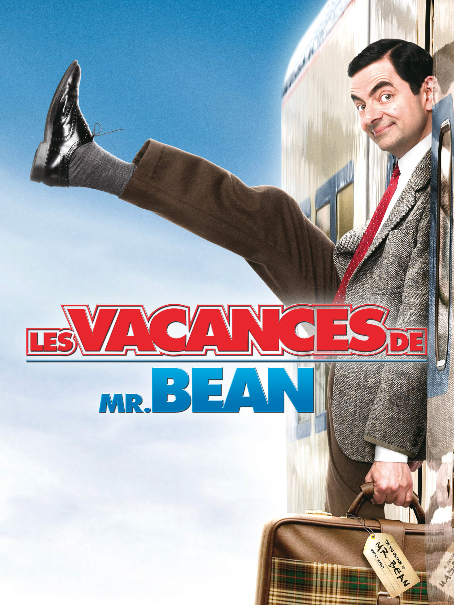 Prime Video Les Vacances de Mr. Bean