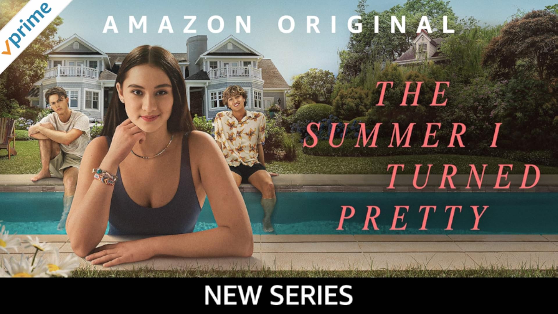 The Summer I Turned Pretty - Season 1