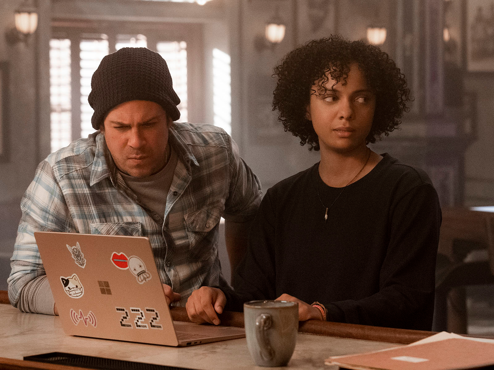 Prime Video Leverage Redemption Season 1