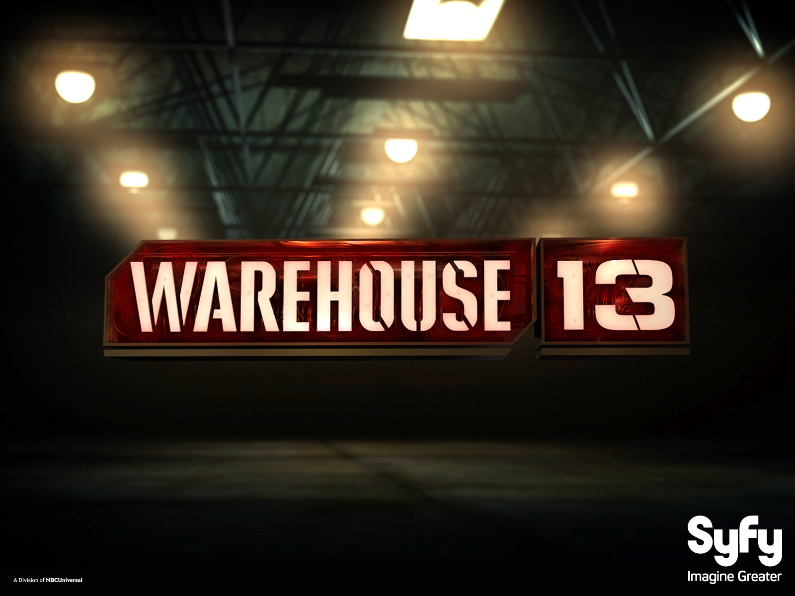 Prime Video: Warehouse 13 Season 3