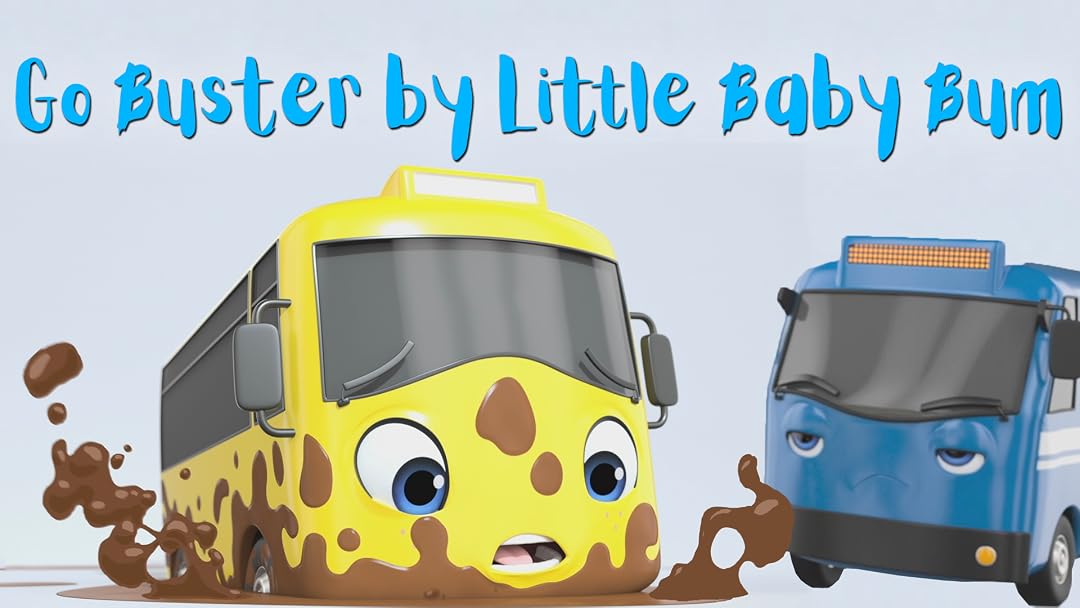 Amazon Go Buster By Little Baby Bum Nick Hatton Jones Richard amazon-go-buster-by-little-baby-bum-nick-hatton-jones-richard
