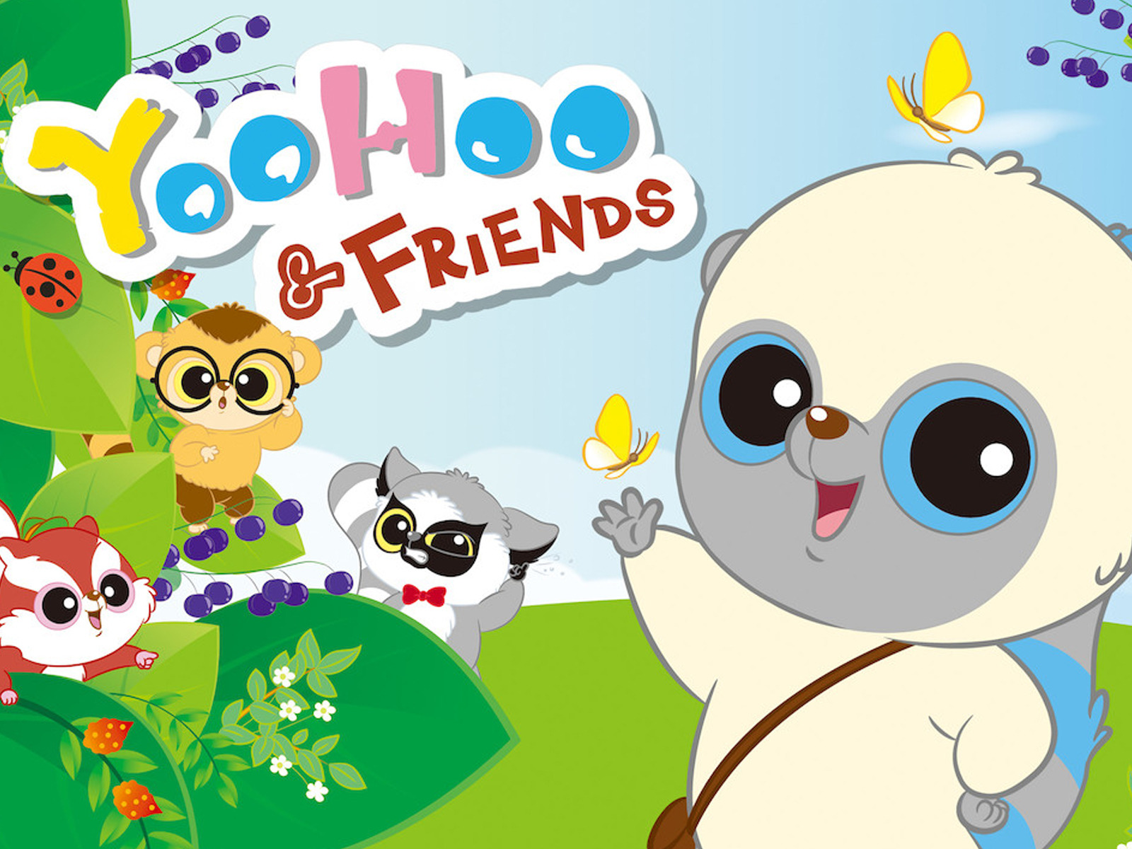 Prime Video YooHoo & Friends
