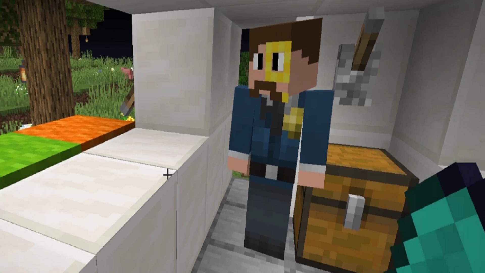 Watch Clip: Camp Minecraft Survival (Sigils) | Prime Video