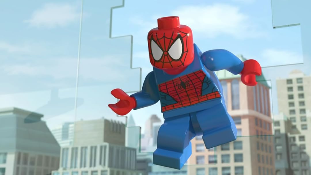 lego maximum overload