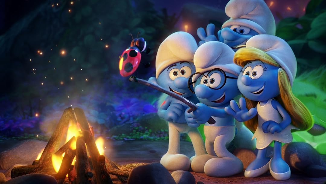 Amazon.com: Watch Smurfs: The Lost Village | Prime Video