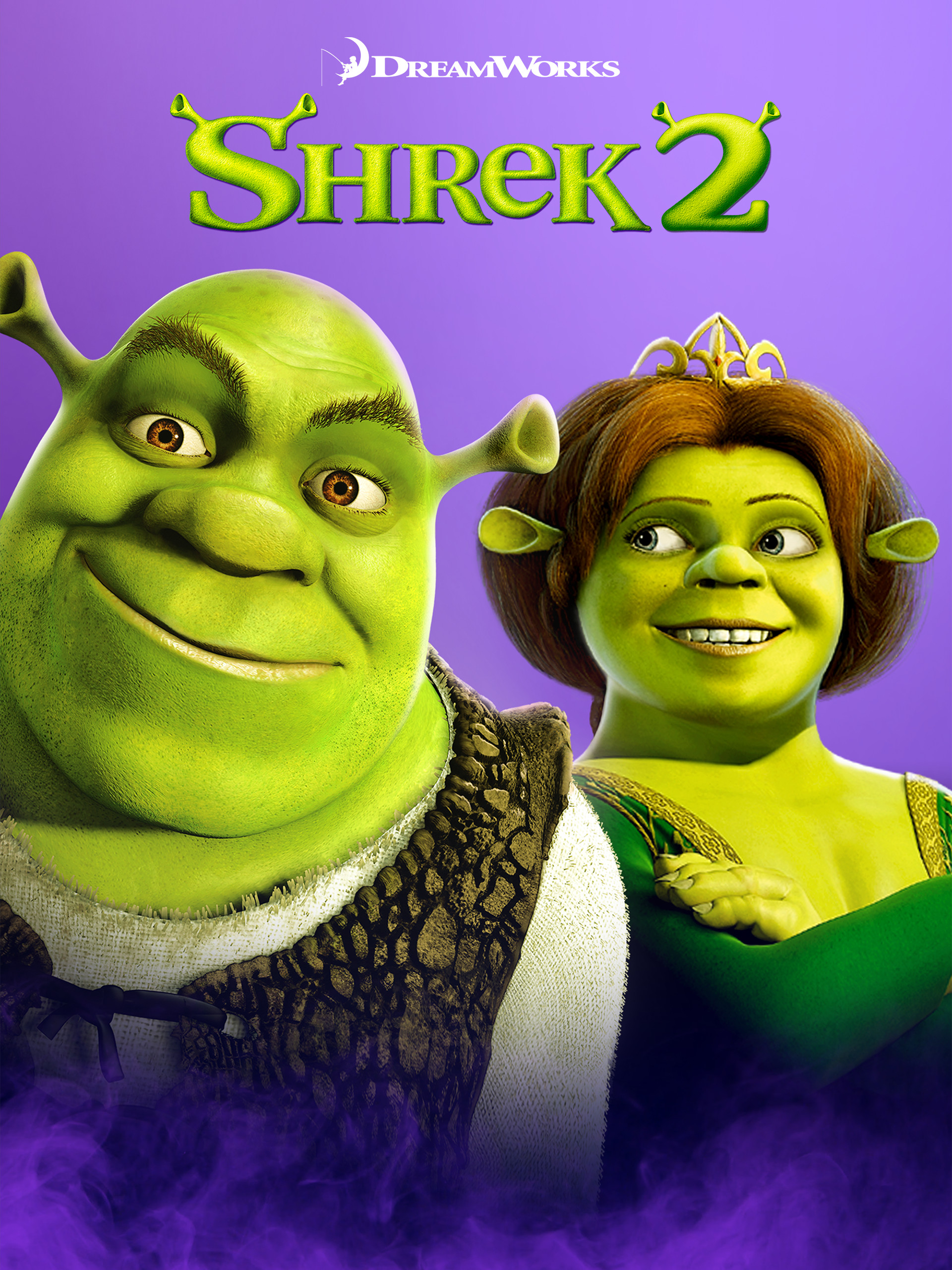 Prime Video Shrek 2
