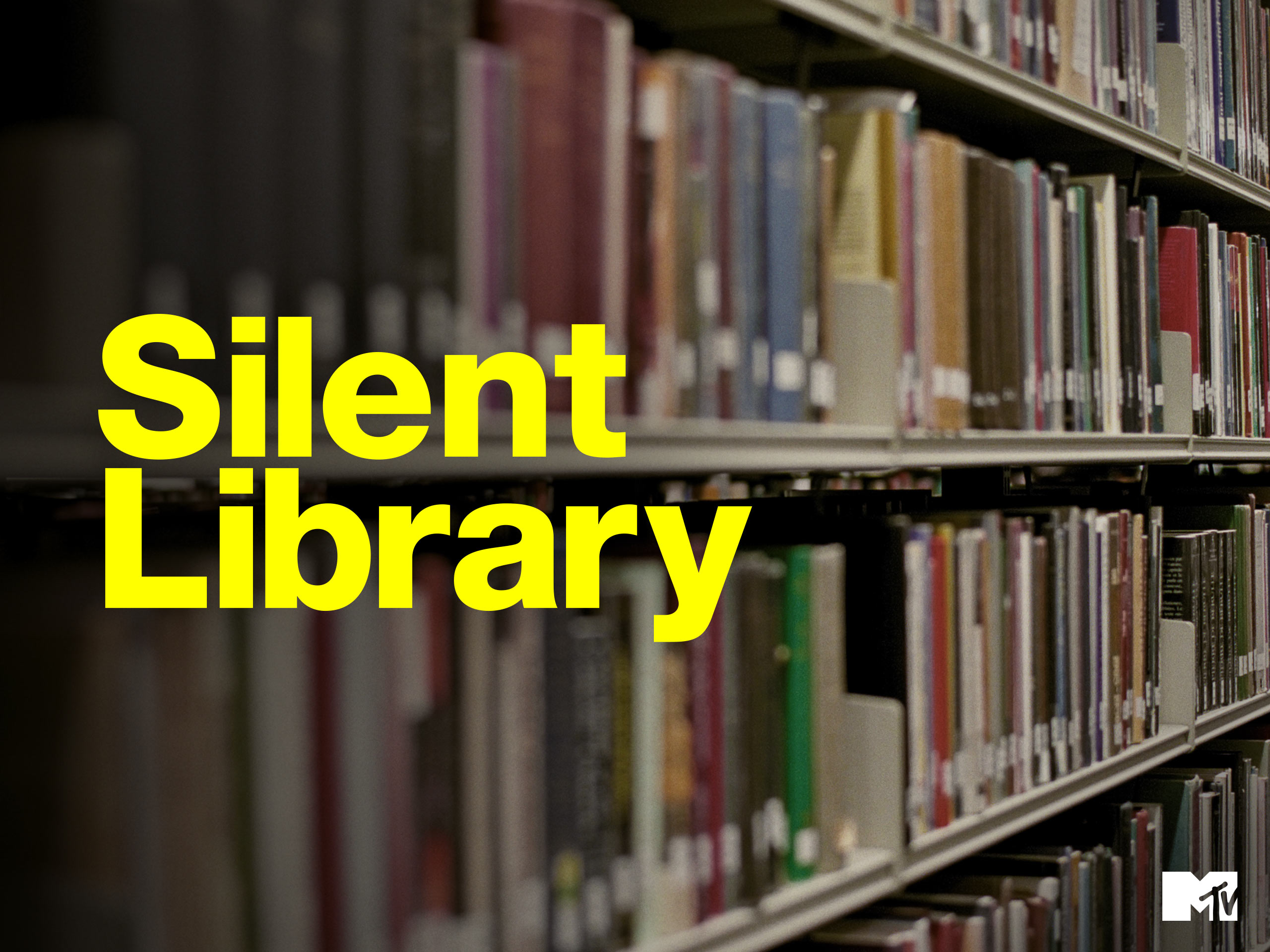 Prime Video Silent Library Season 3