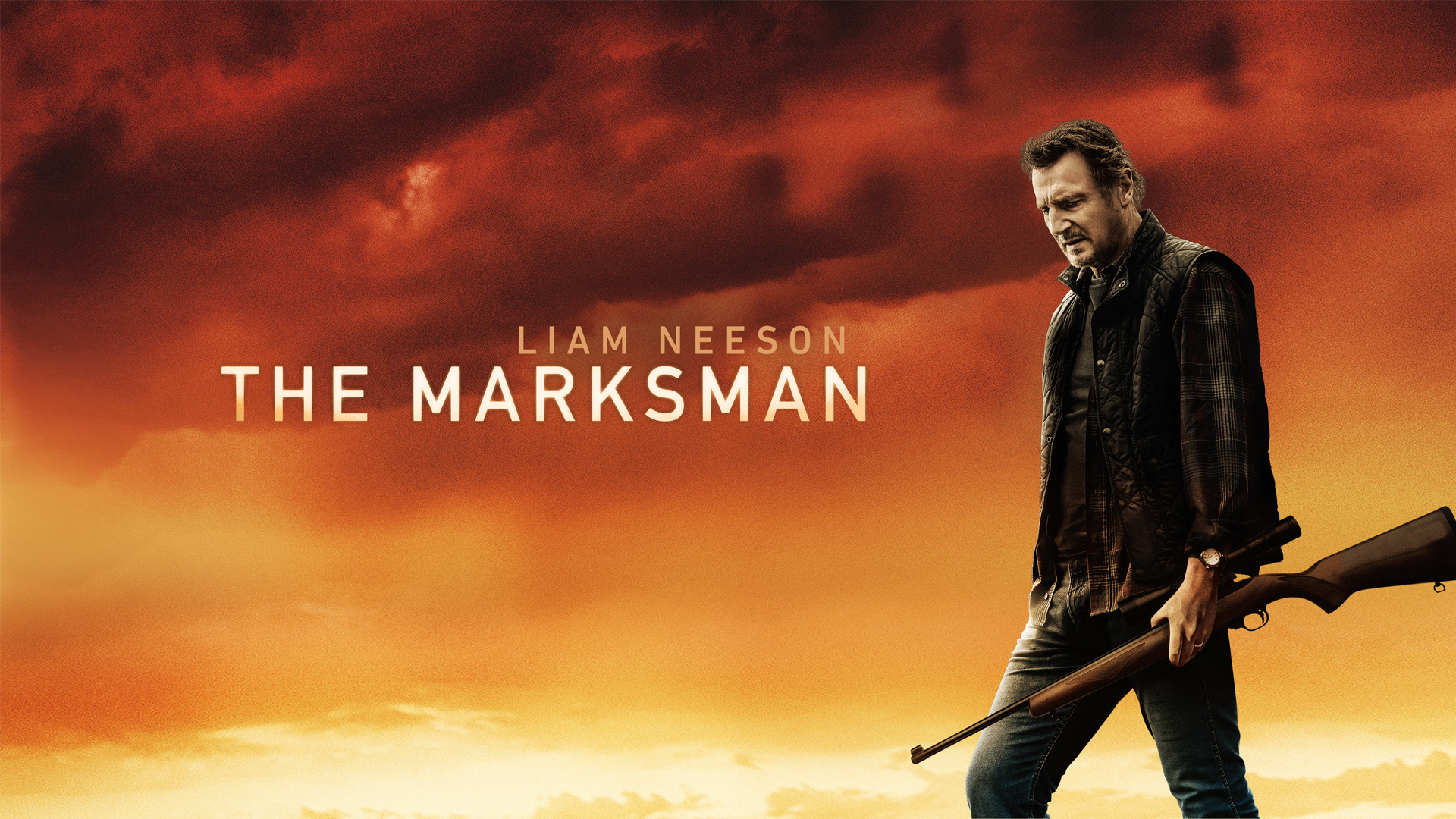 Prime Video The Marksman
