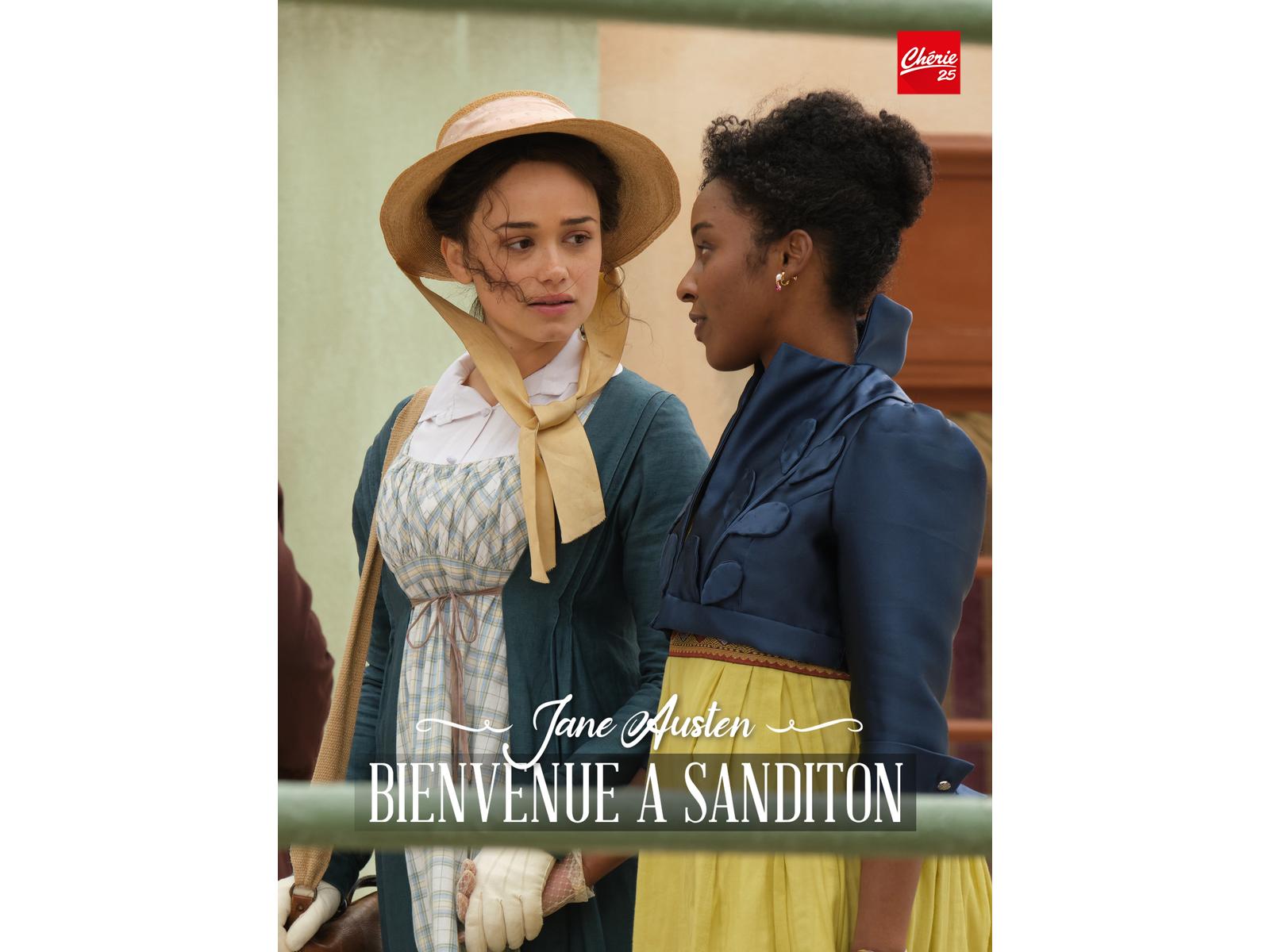 Jane Austen Bienvenue à Sanditon Saison 2