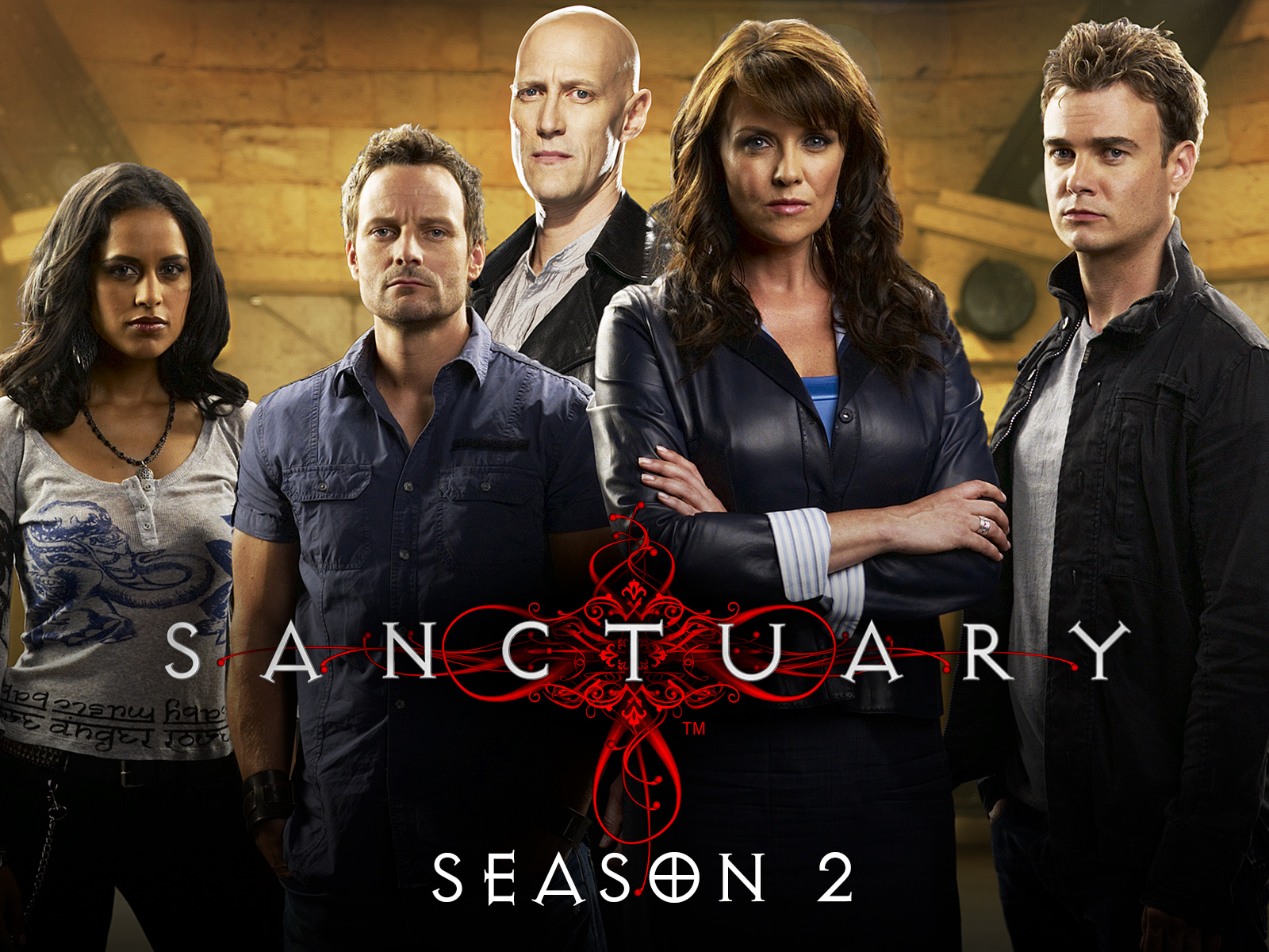 Prime Video Sanctuary