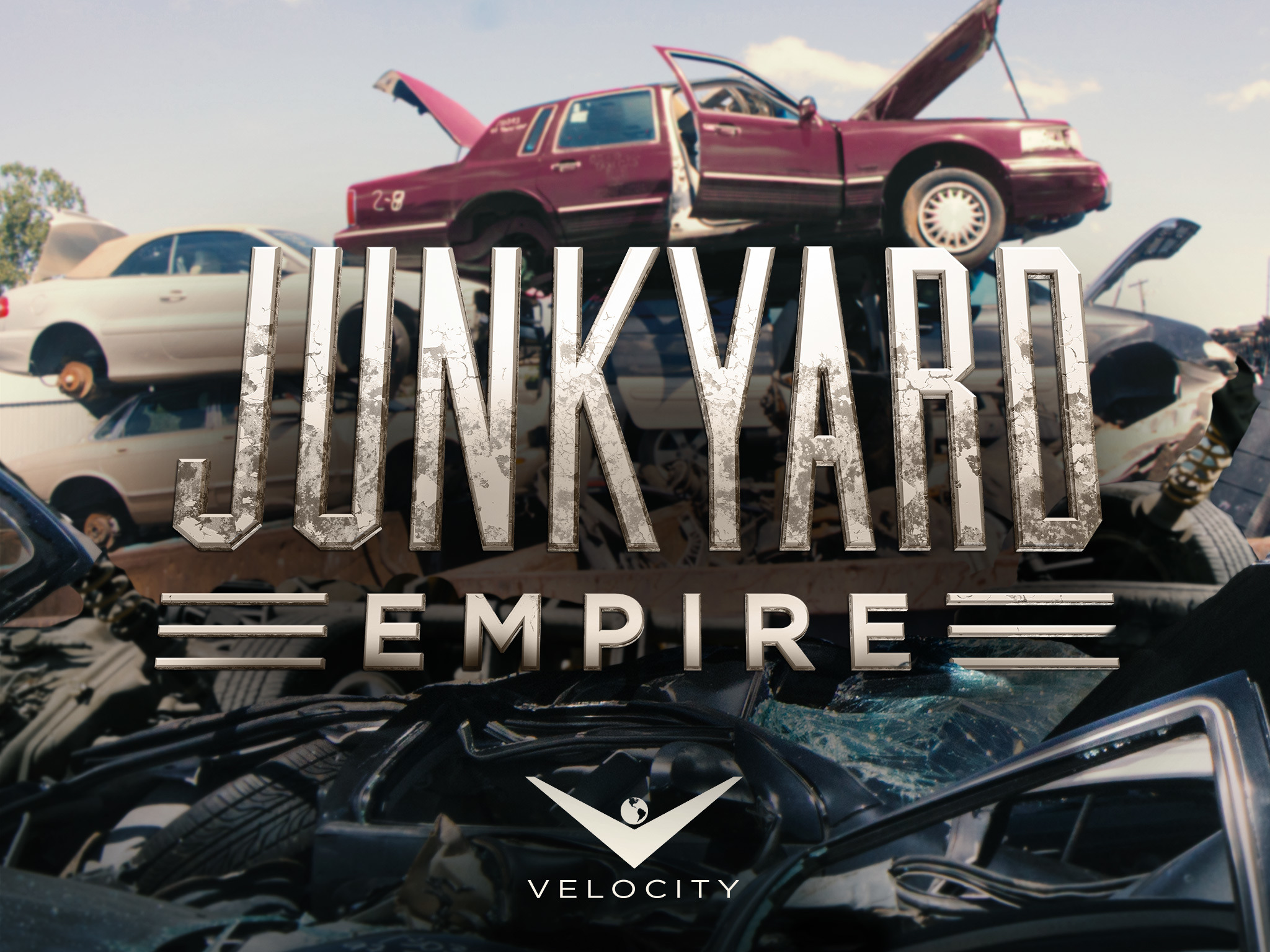 Prime Video Junkyard Empire Season 3
