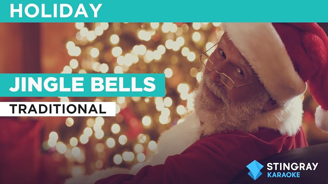 Prime Video Jingle Bells in the Style of Traditional (Karaoke)