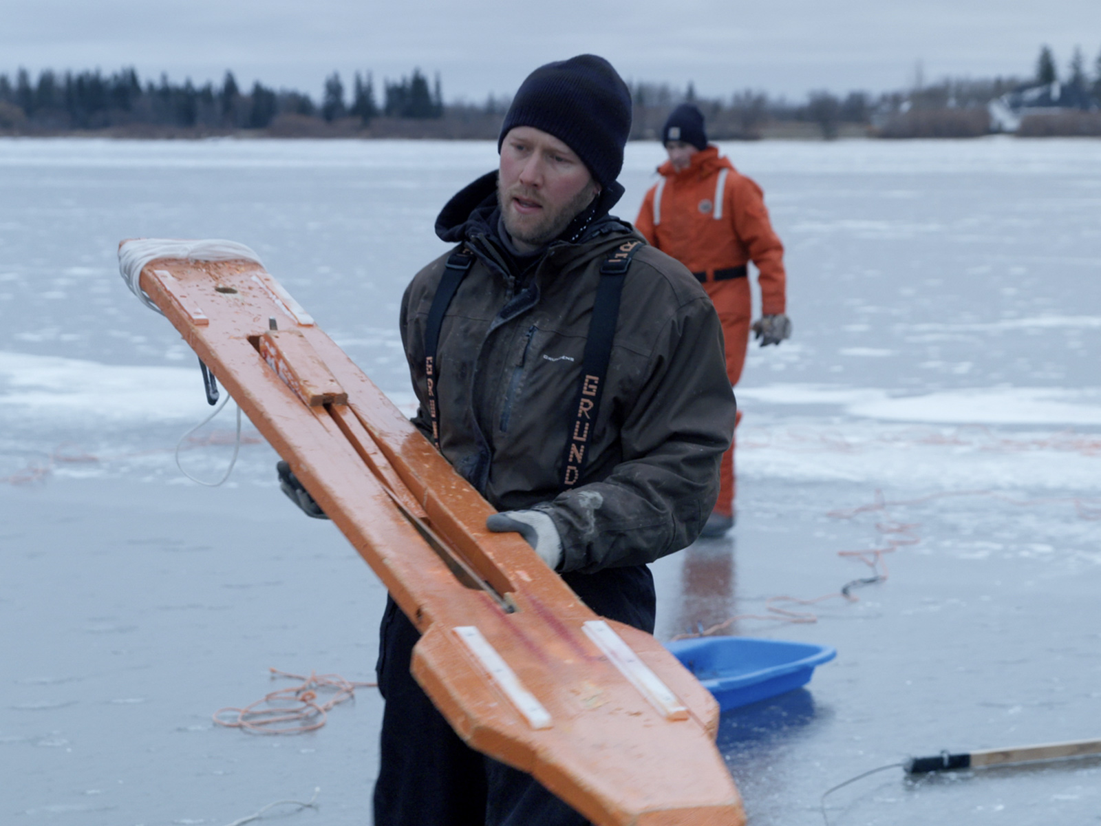 Prime Video Ice Vikings Season 1