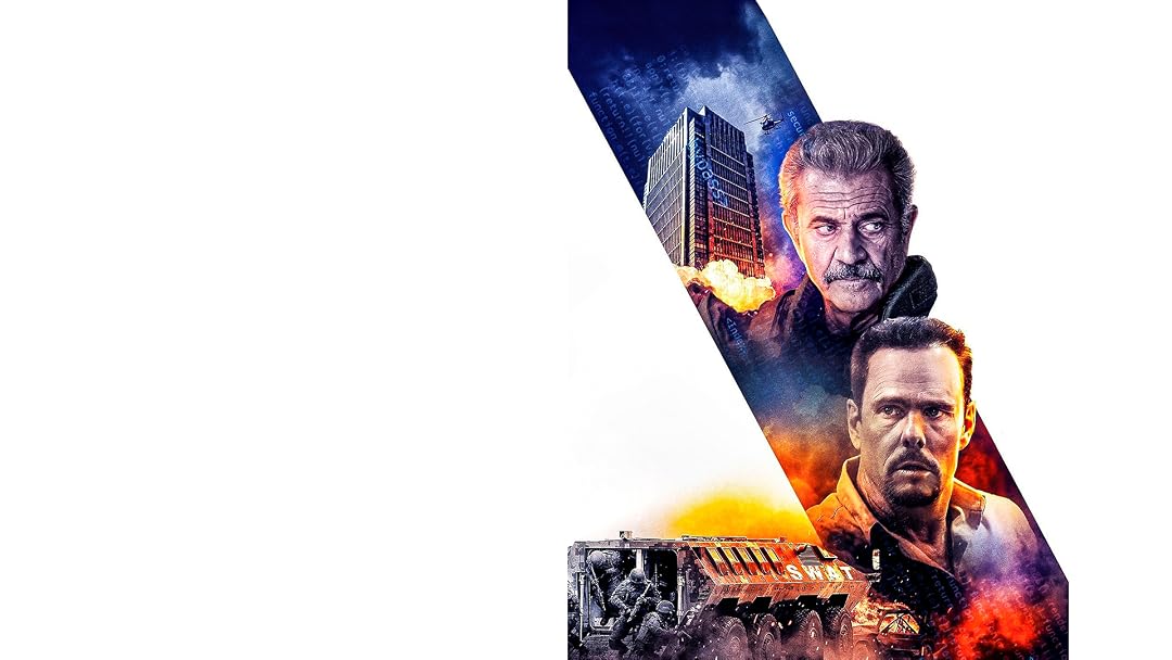 Prime Video: Hot Seat