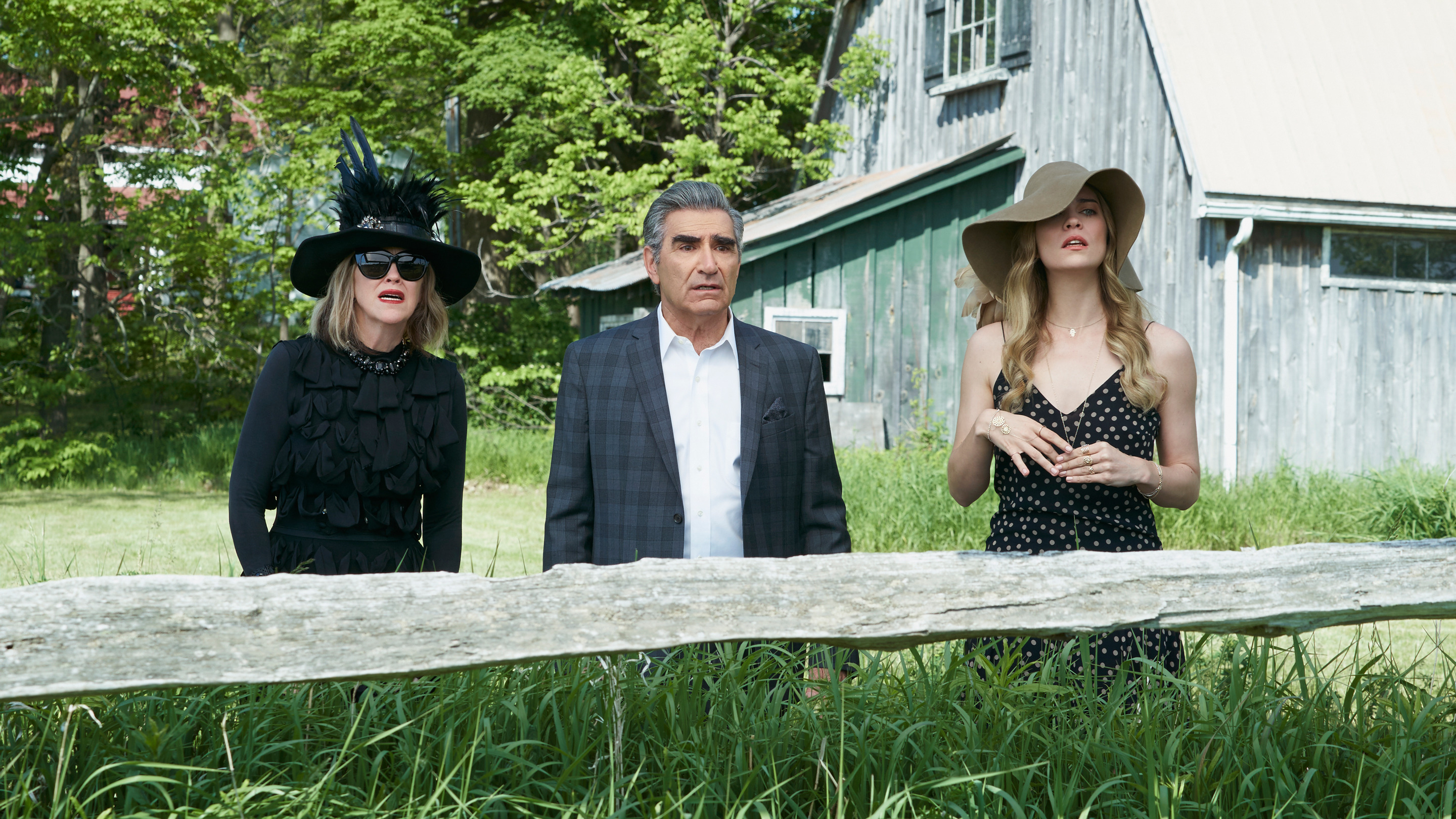 Prime Video Schitt's Creek Season 2