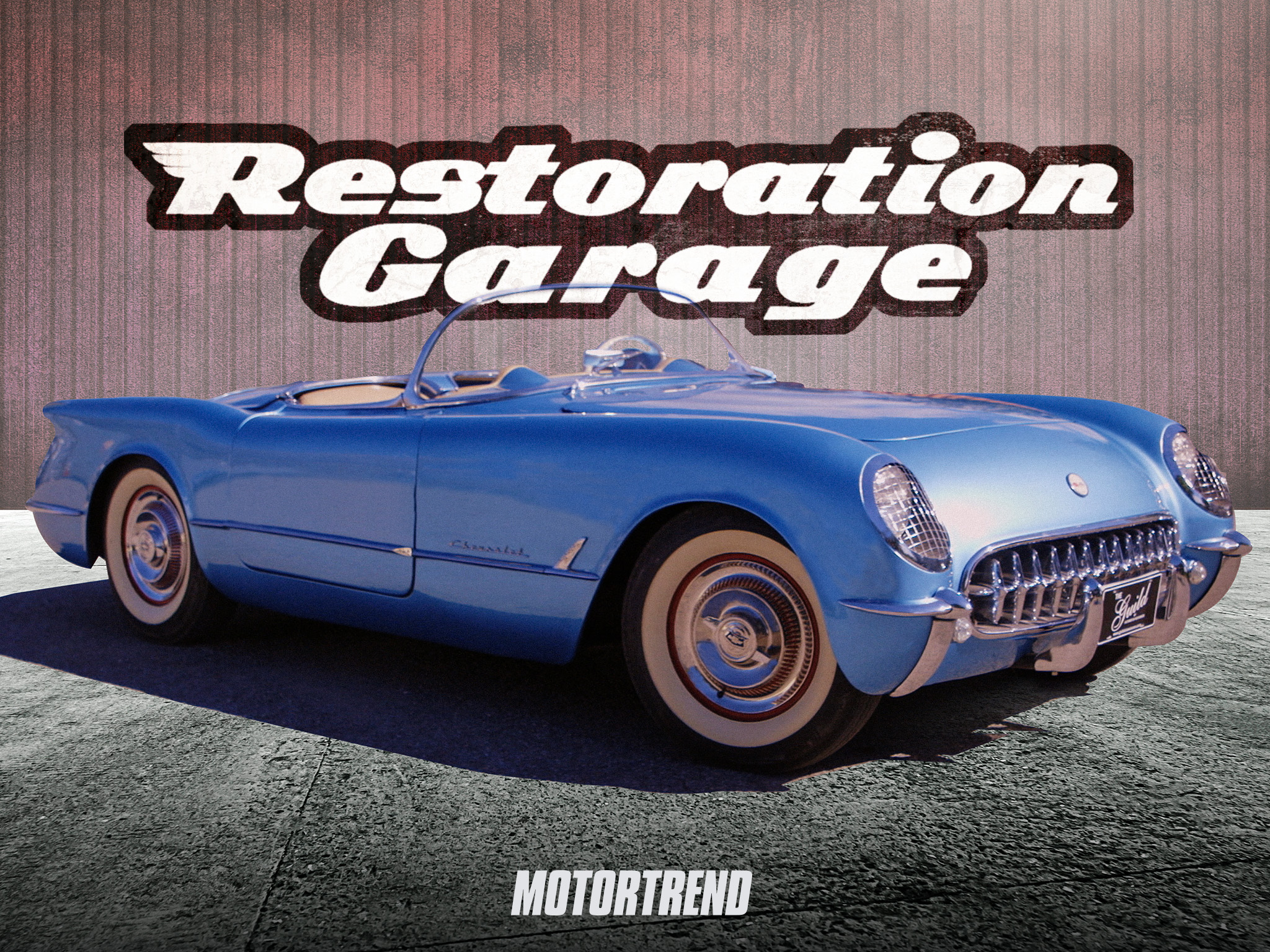 Prime Video Restoration Garage, Season 9