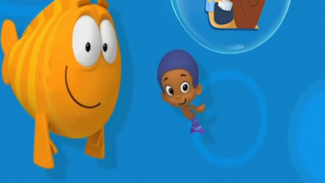 Prime Video Bubble Guppies Season 1
