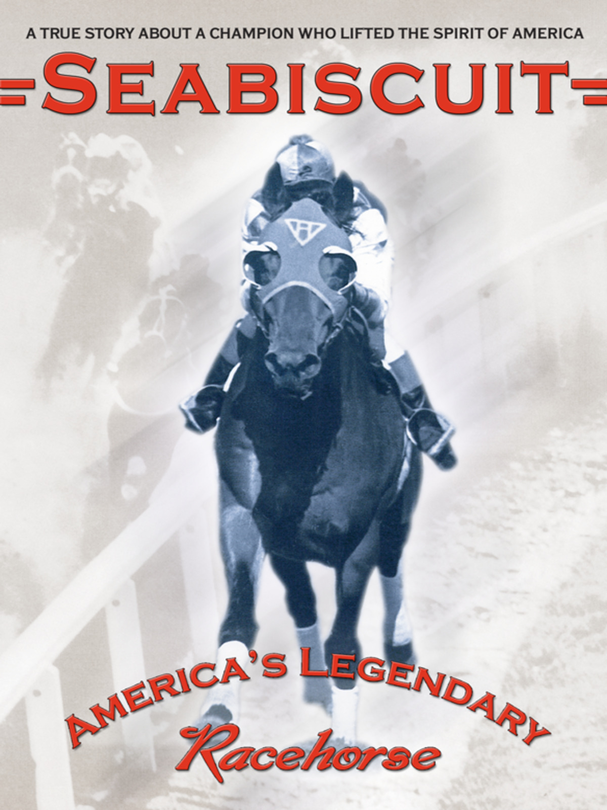 Prime Video Seabiscuit America's Legendary Racehorse