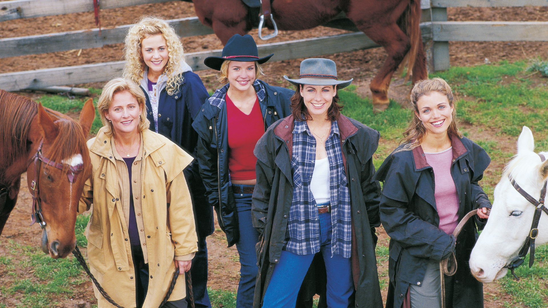 Shows Like Heartland And Mcleod's Daughters 2025