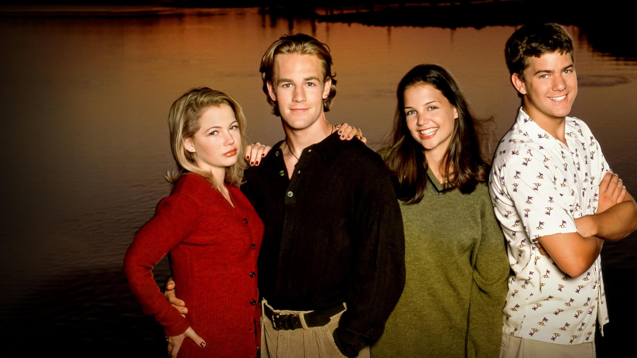 Watch Dawson's Creek - Season 1 | Prime Video
