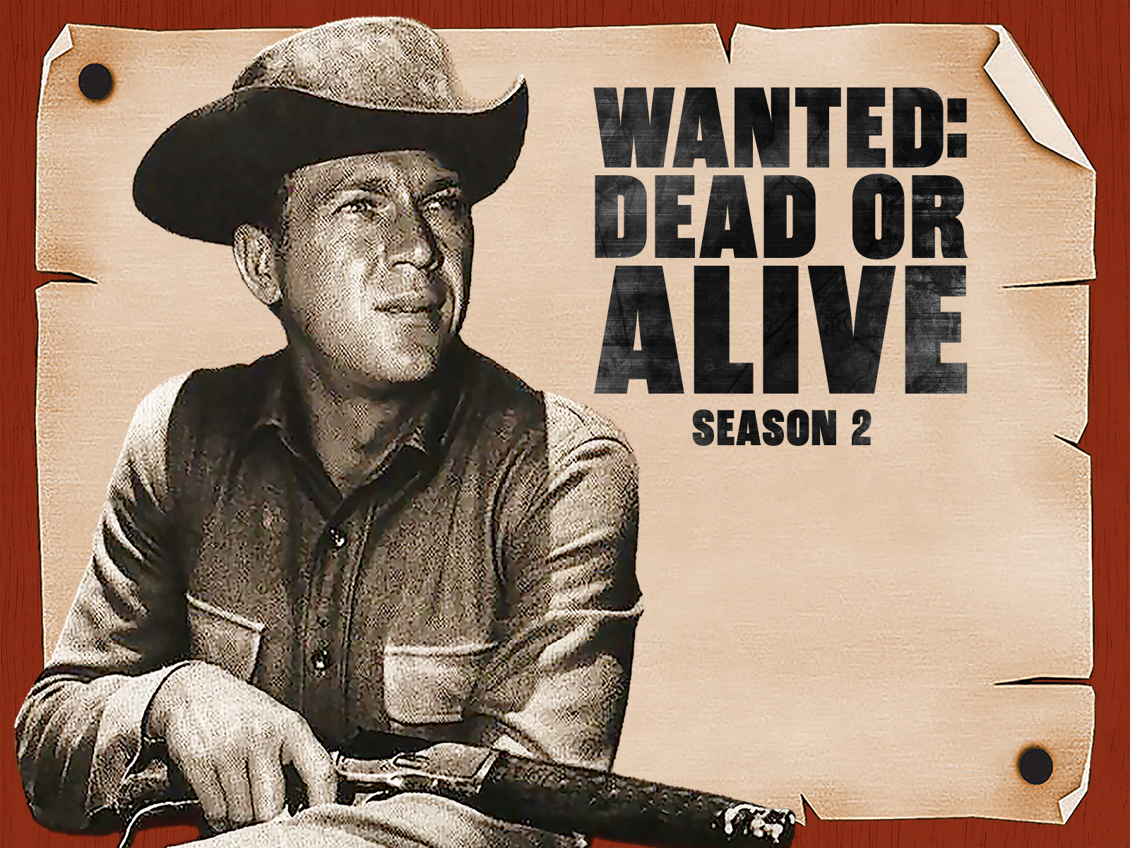 Prime Video Wanted Dead or Alive