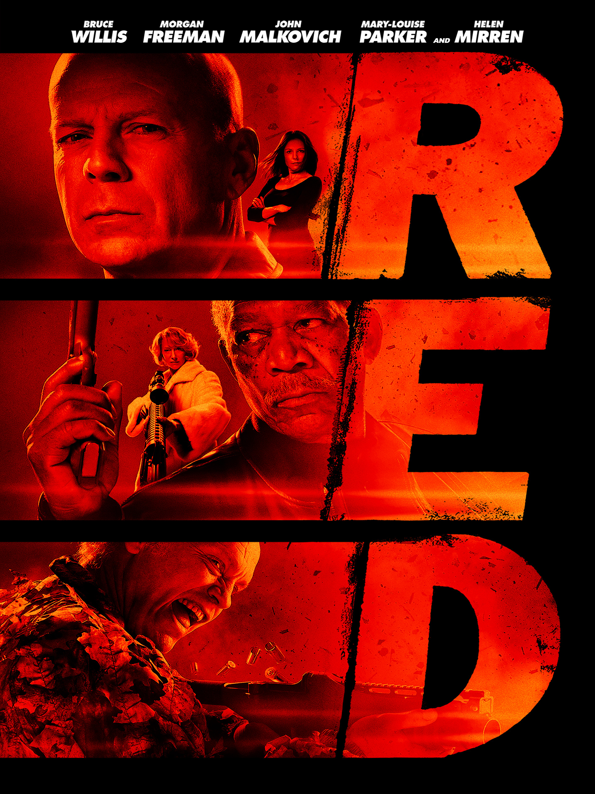 Prime Video Red (4K UHD)