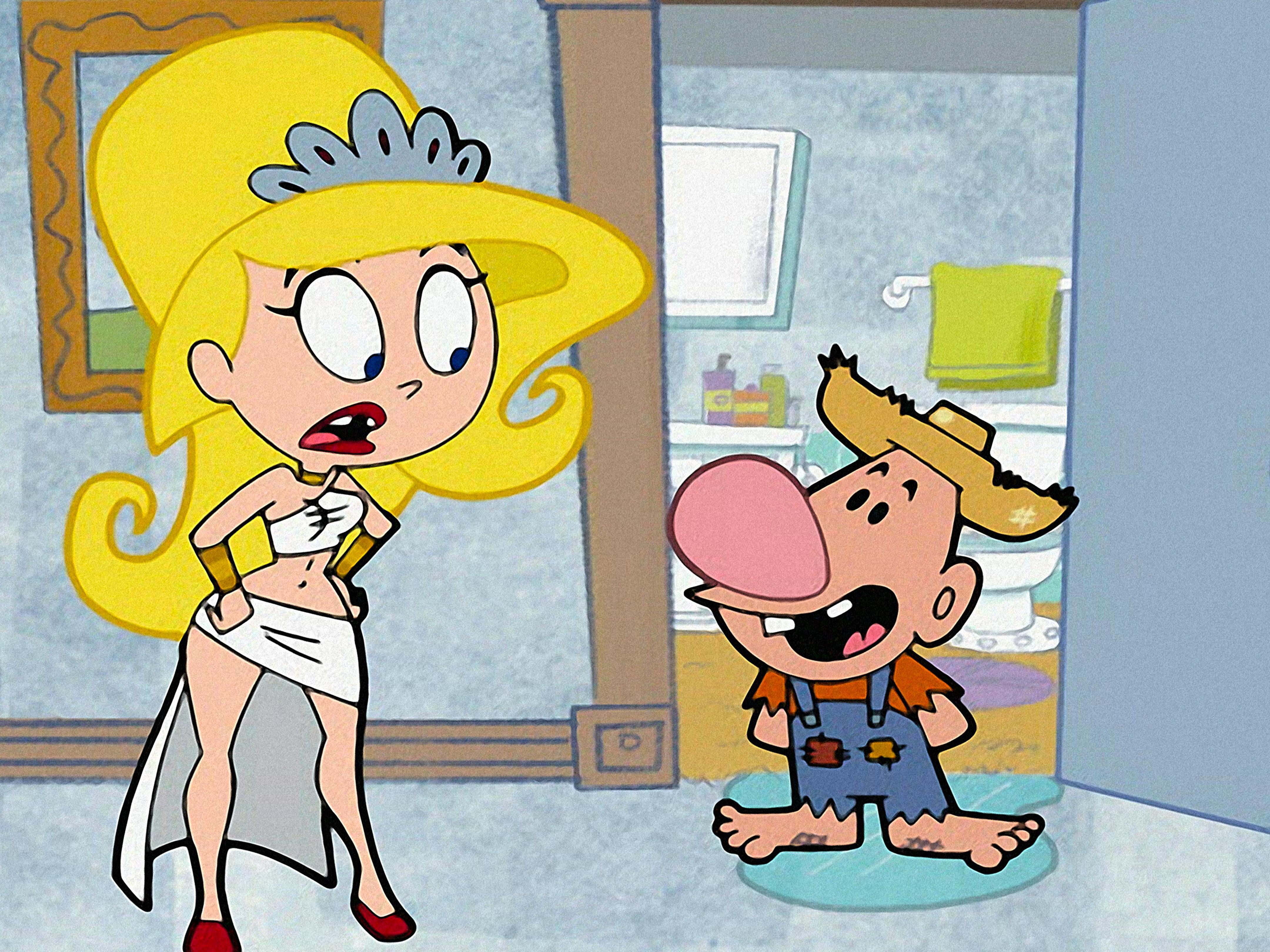 Prime Video The Grim Adventures of Billy & Mandy Season 1