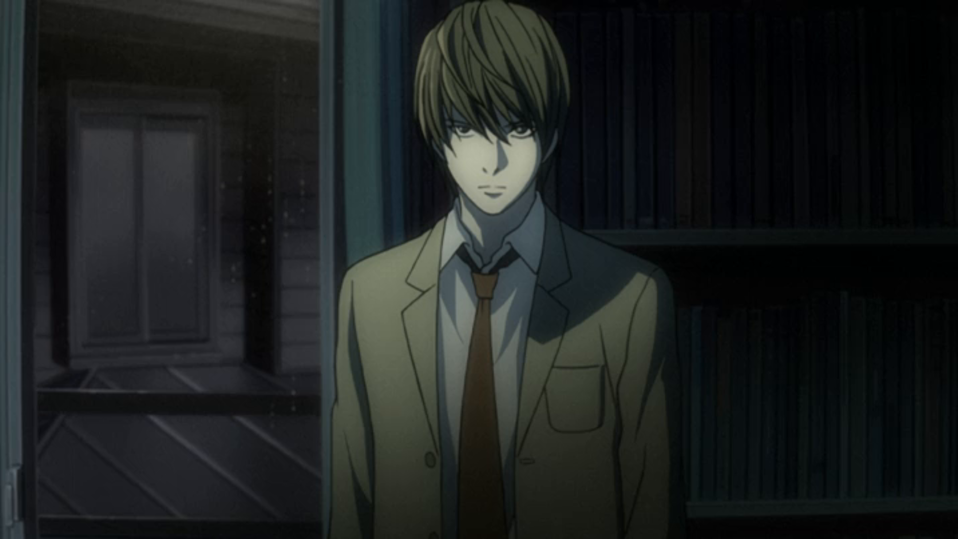 Death Note Episode 1 Hd