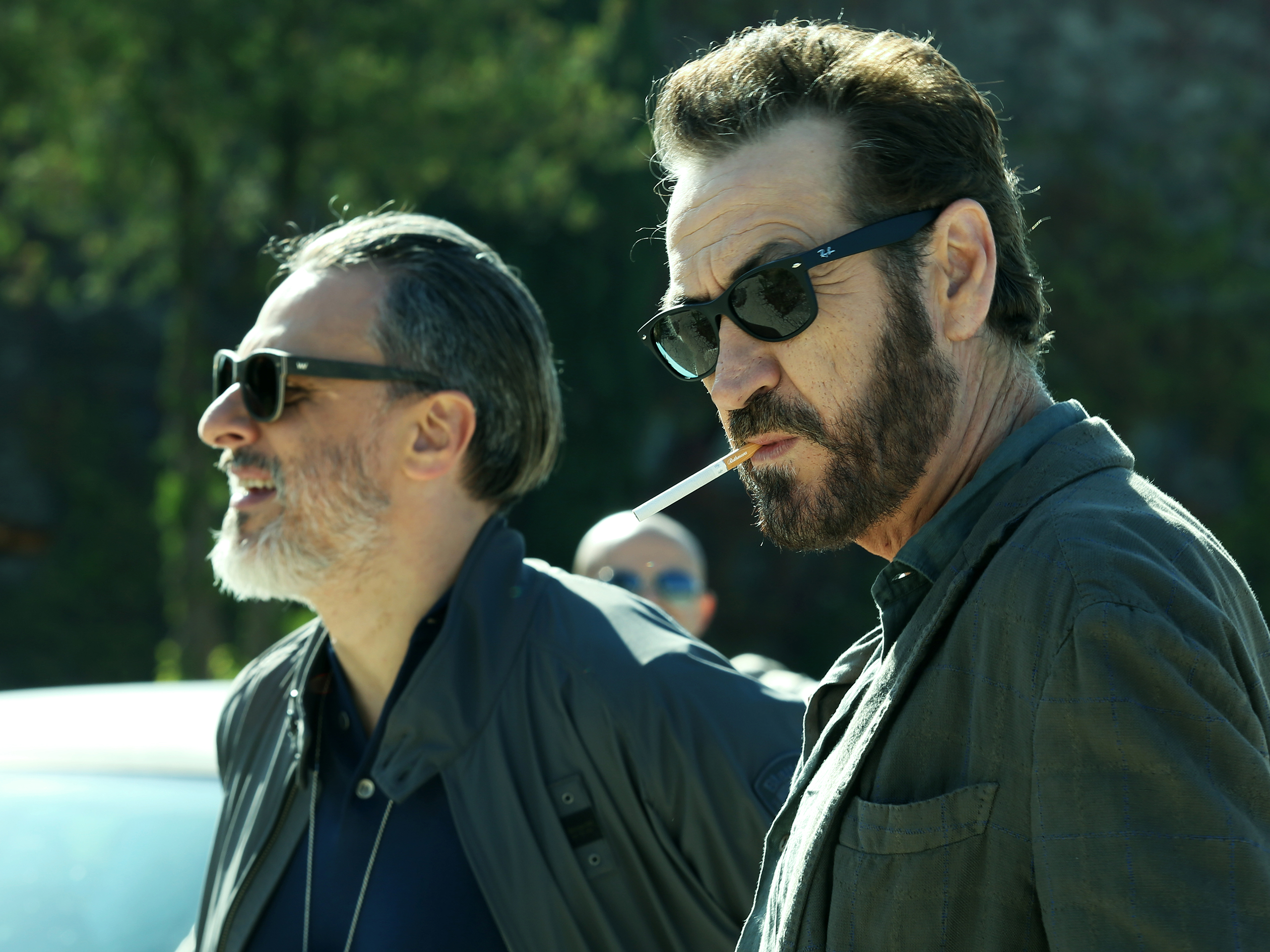Prime Video Rocco Schiavone Seconda stagione Prime Video Rocco Schiavone Seconda stagione