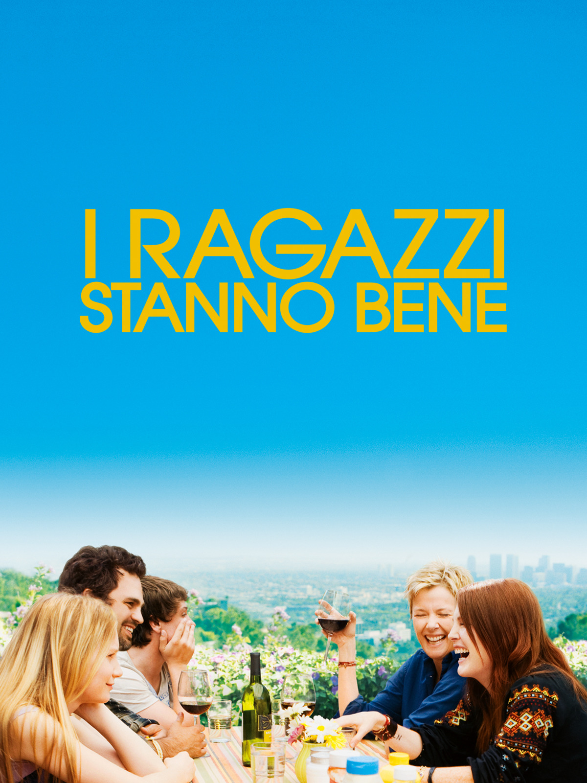 Prime Video I ragazzi stanno bene Prime Video I ragazzi stanno bene