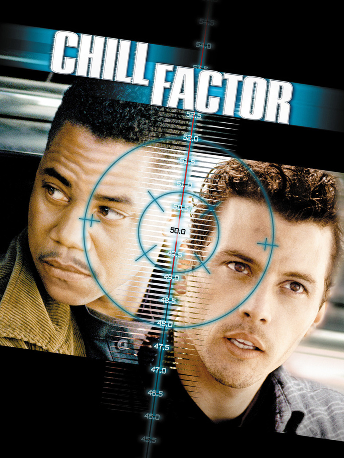 Prime Video Chill Factor