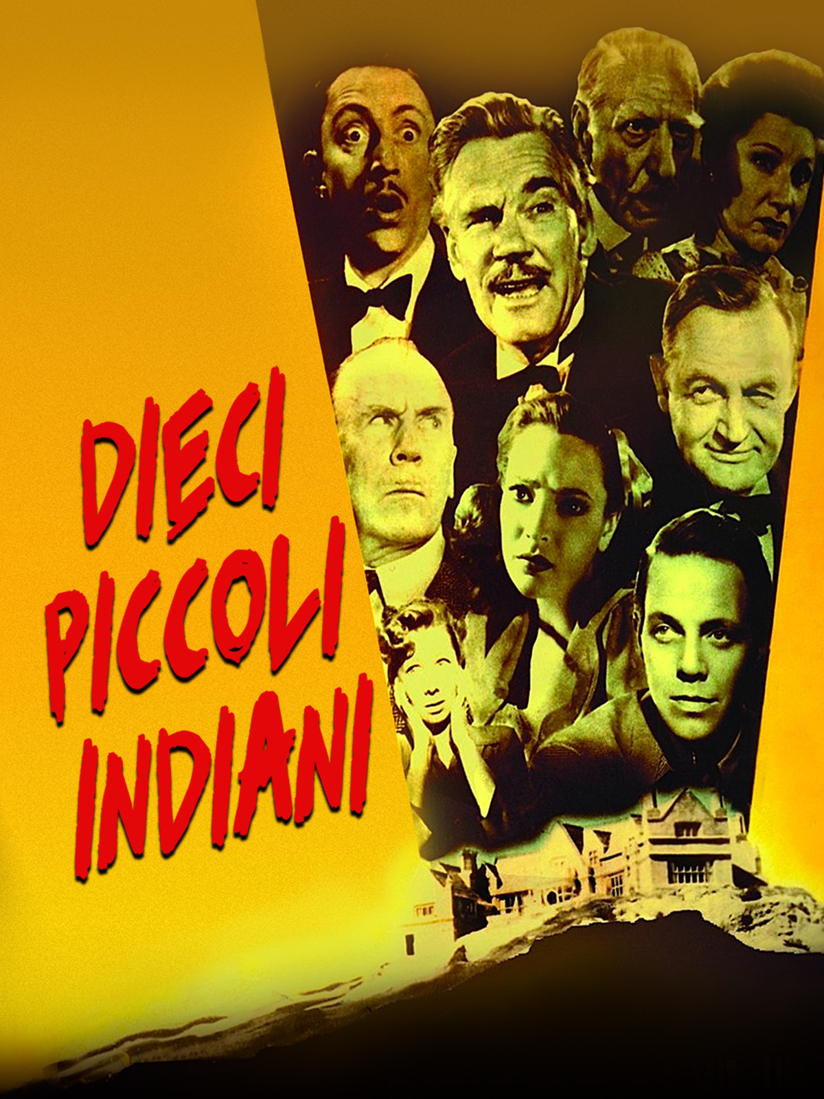 10 Piccoli Indiani E Non Rimase Nessuno