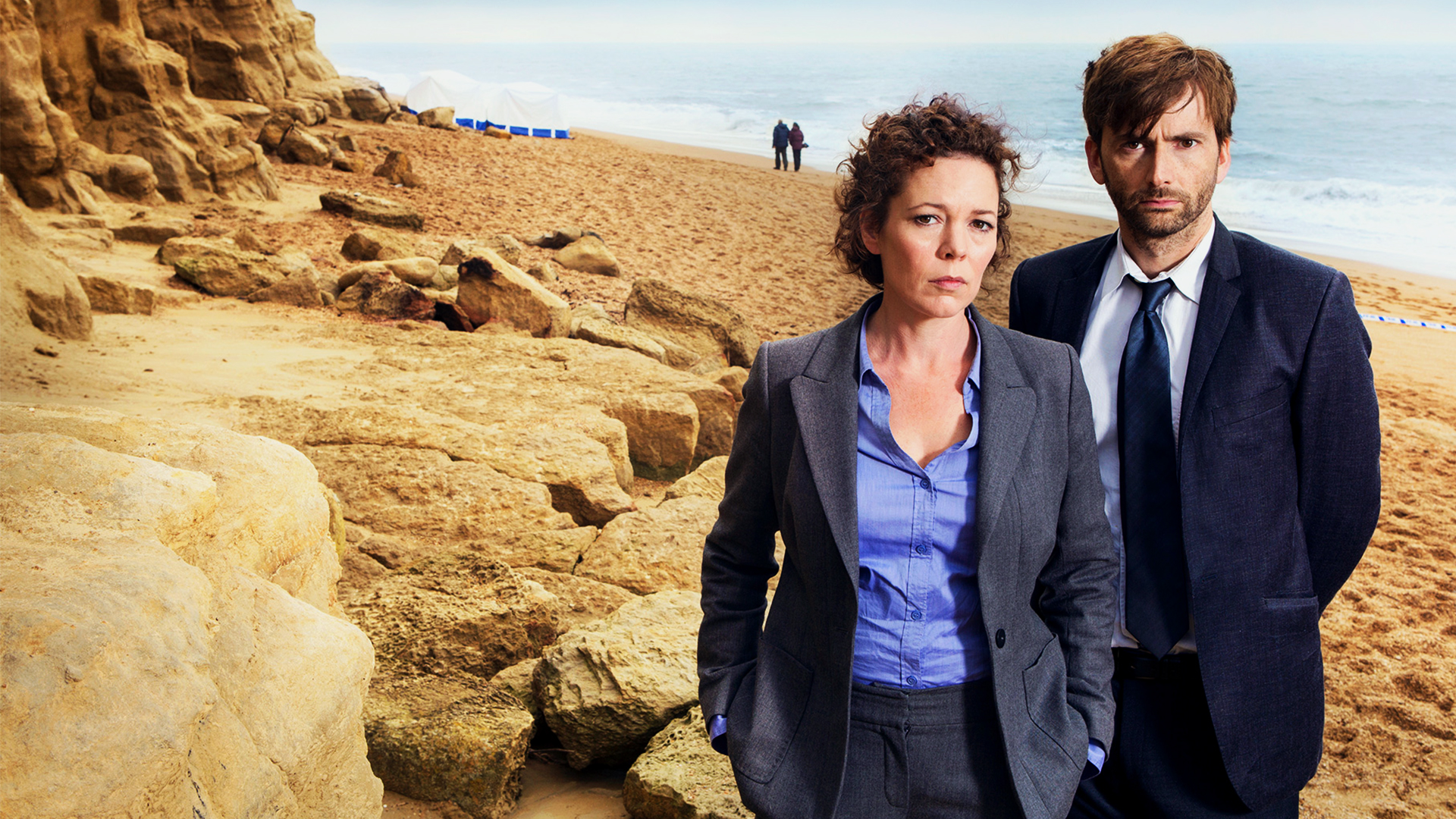 Prime Video Broadchurch