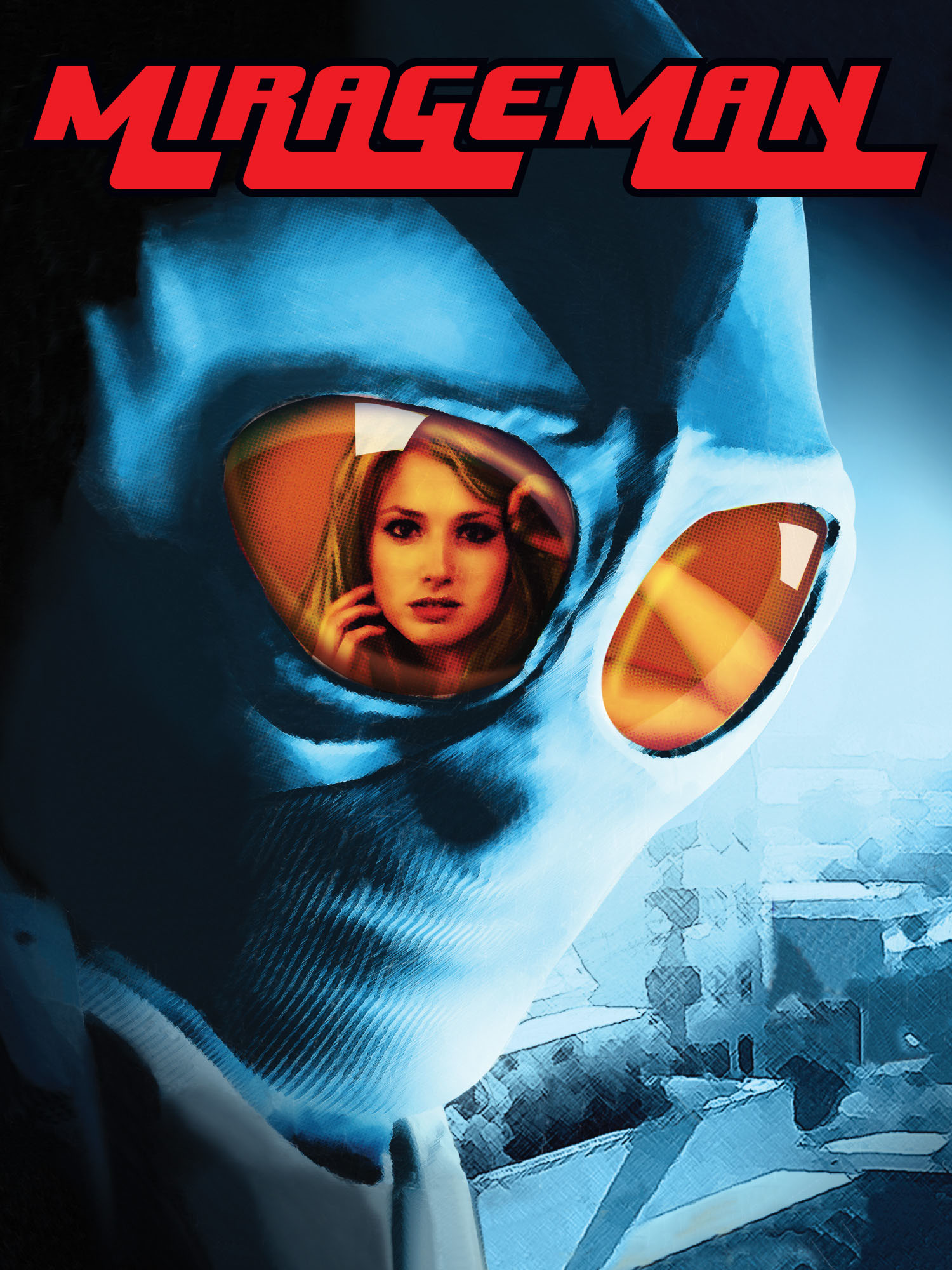 Prime Video: Mirageman